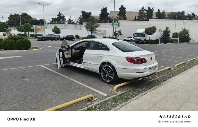 Volkswagen Passat CC 2009, 159,000 km - 2.0 l - Bakı