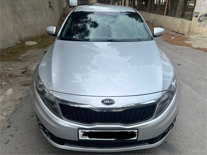 Kia Optima 2012, 259,000 km - 2.0 л - Bakı