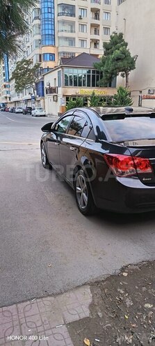 Chevrolet Cruze 2014, 96,400 km - 1.4 l - Bakı