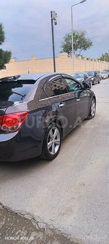 Chevrolet Cruze 2014, 96,400 km - 1.4 l - Bakı