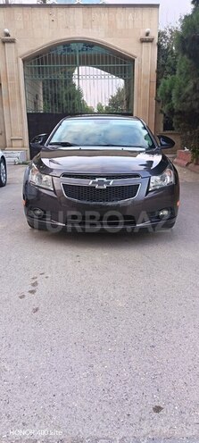 Chevrolet Cruze 2014, 96,400 km - 1.4 l - Bakı