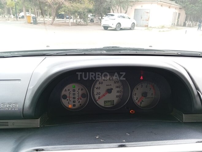 Nissan X-Trail 2001, 267,200 km - 2.0 l - Sumqayıt
