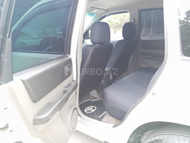 Nissan X-Trail 2001, 267,200 km - 2.0 l - Sumqayıt