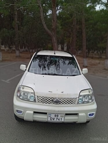 Nissan X-Trail 2001, 267,200 km - 2.0 l - Sumqayıt
