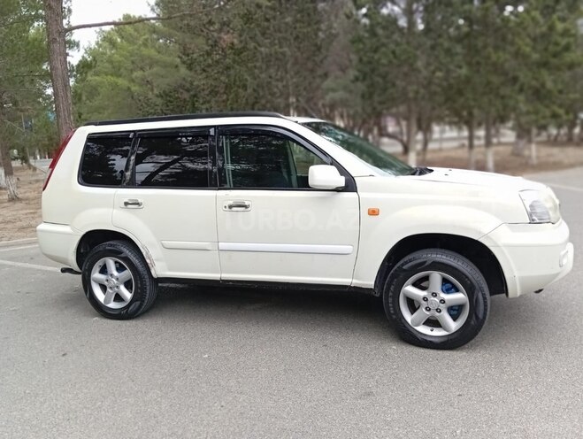 Nissan X-Trail 2001, 267,200 km - 2.0 l - Sumqayıt