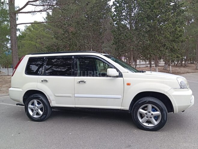 Nissan X-Trail 2001, 267,200 km - 2.0 l - Sumqayıt