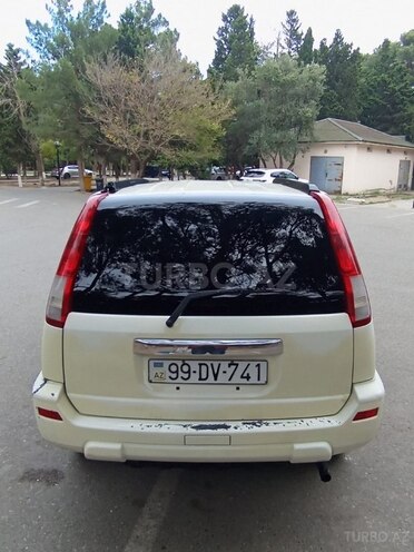 Nissan X-Trail 2001, 267,200 km - 2.0 l - Sumqayıt