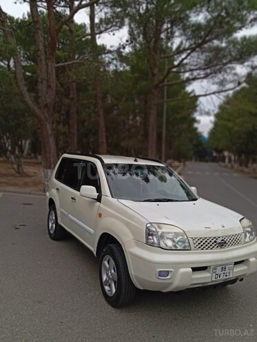 Nissan X-Trail 2001, 267,200 km - 2.0 l - Sumqayıt