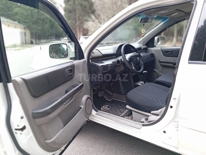 Nissan X-Trail 2001, 267,200 km - 2.0 l - Sumqayıt