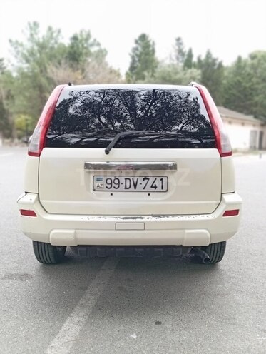 Nissan X-Trail 2001, 267,200 km - 2.0 l - Sumqayıt