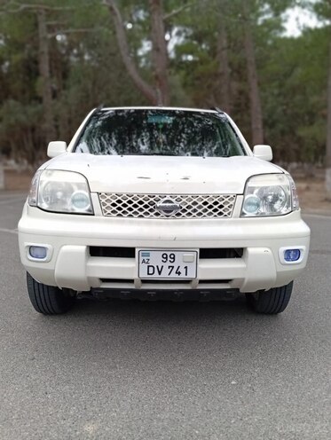 Nissan X-Trail 2001, 267,200 km - 2.0 l - Sumqayıt