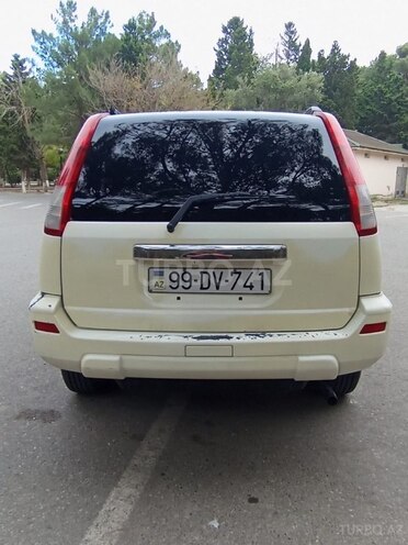 Nissan X-Trail 2001, 267,200 km - 2.0 l - Sumqayıt