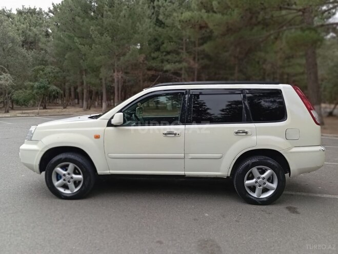 Nissan X-Trail 2001, 267,200 km - 2.0 l - Sumqayıt