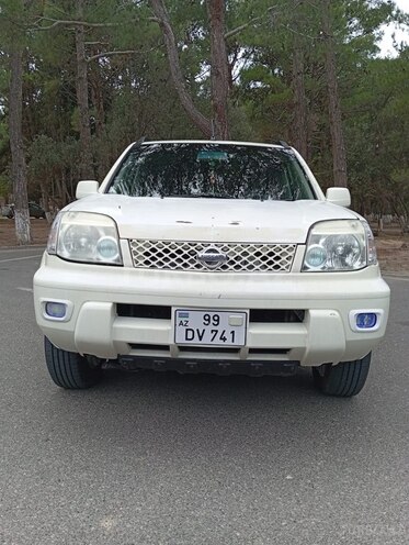 Nissan X-Trail 2001, 267,200 km - 2.0 l - Sumqayıt