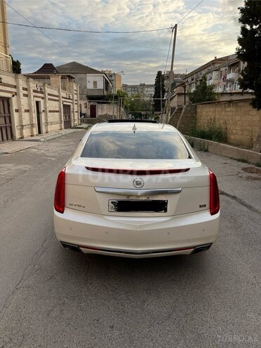 Cadillac CTS 2013, 129,000 km - 3.7 l - Bakı