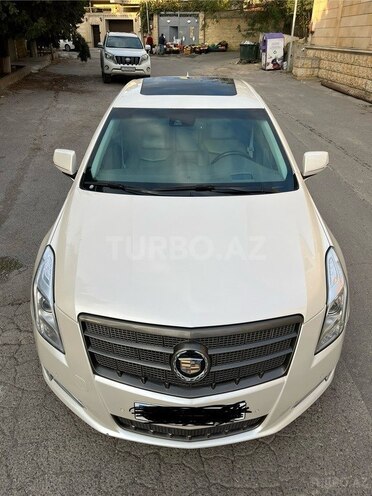 Cadillac CTS 2013, 129,000 km - 3.7 l - Bakı