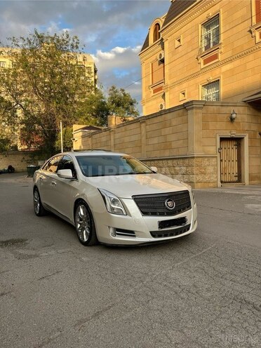 Cadillac CTS 2013, 129,000 km - 3.7 l - Bakı