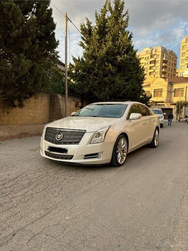 Cadillac CTS 2013, 129,000 km - 3.7 l - Bakı