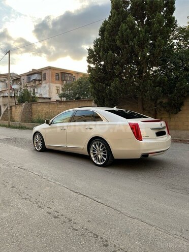 Cadillac CTS 2013, 129,000 km - 3.7 l - Bakı