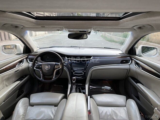 Cadillac CTS 2013, 129,000 km - 3.7 l - Bakı