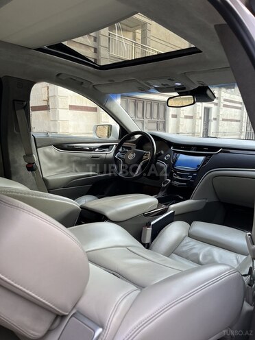 Cadillac CTS 2013, 129,000 km - 3.7 l - Bakı