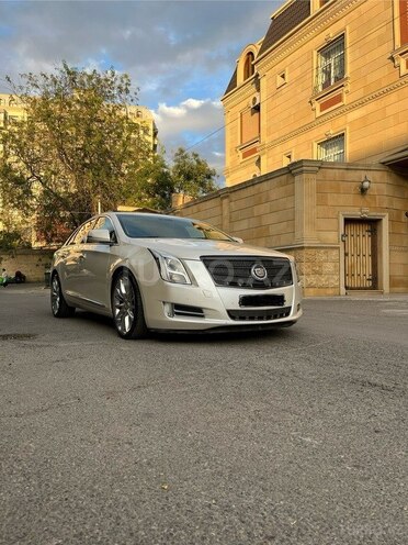 Cadillac CTS 2013, 129,000 km - 3.7 l - Bakı