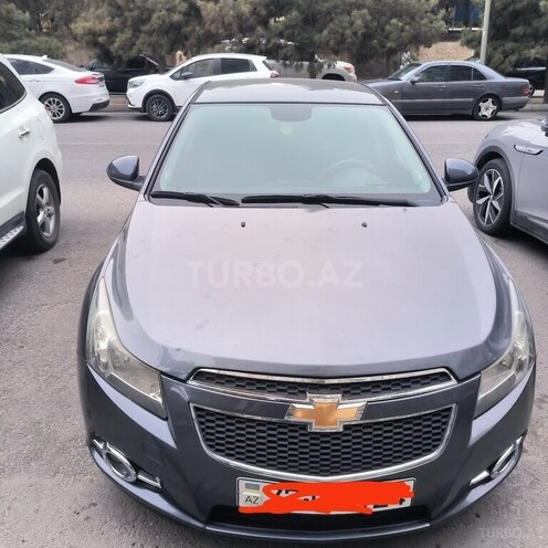 Chevrolet Cruze 2012, 172,500 km - 1.4 l - Bakı