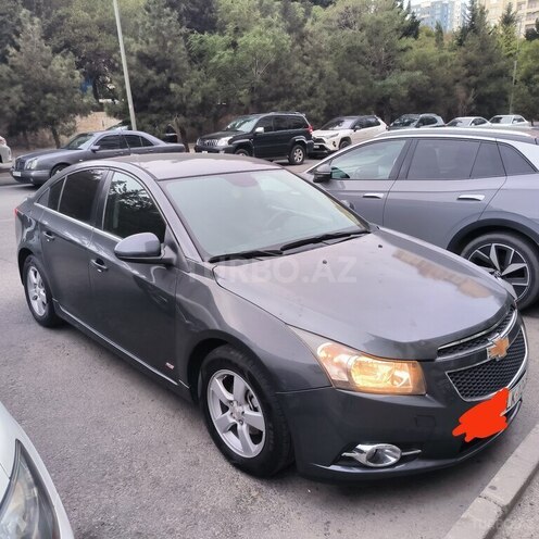 Chevrolet Cruze 2012, 172,500 km - 1.4 l - Bakı