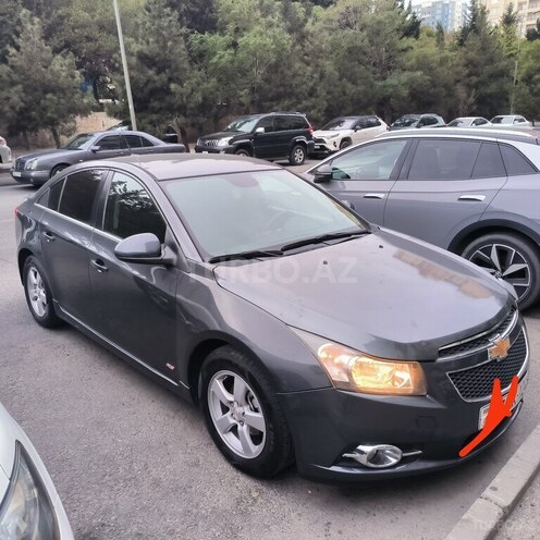 Chevrolet Cruze 2012, 172,500 km - 1.4 l - Bakı
