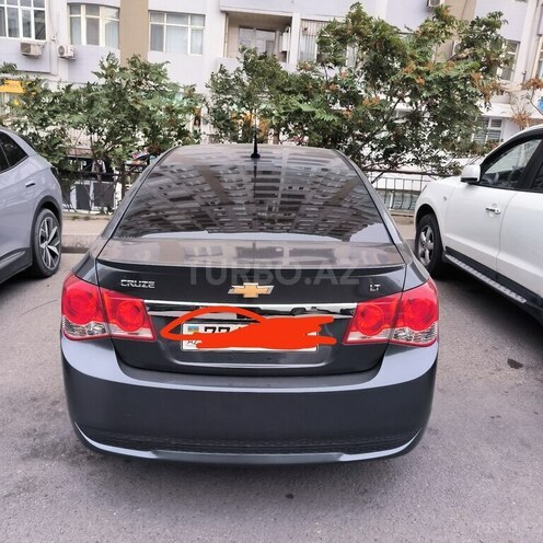 Chevrolet Cruze 2012, 172,500 km - 1.4 l - Bakı
