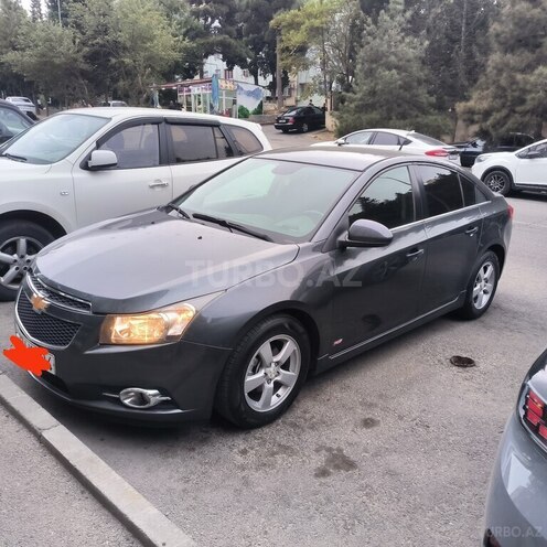 Chevrolet Cruze 2012, 172,500 km - 1.4 l - Bakı