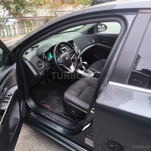 Chevrolet Cruze 2012, 172,500 km - 1.4 l - Bakı