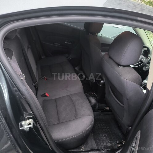 Chevrolet Cruze 2012, 172,500 km - 1.4 l - Bakı