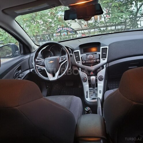 Chevrolet Cruze 2012, 172,500 km - 1.4 l - Bakı