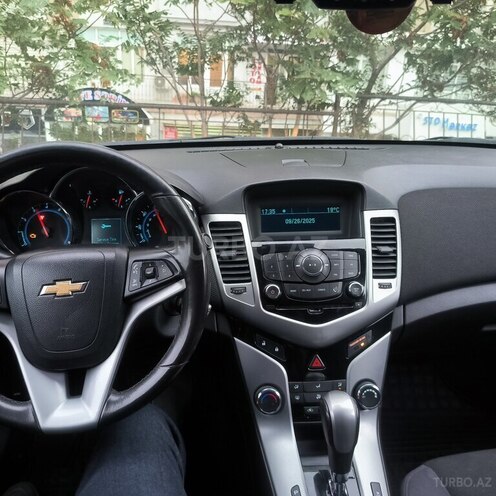 Chevrolet Cruze 2012, 172,500 km - 1.4 l - Bakı