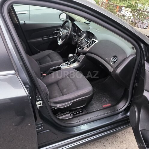Chevrolet Cruze 2012, 172,500 km - 1.4 l - Bakı