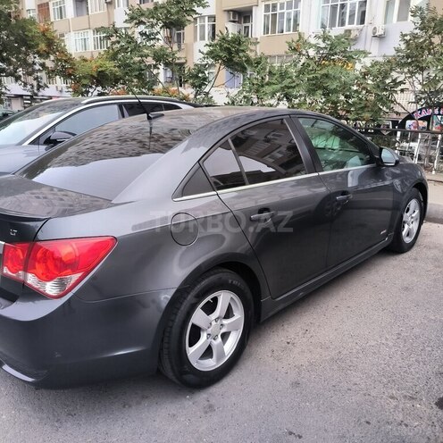 Chevrolet Cruze 2012, 172,500 km - 1.4 l - Bakı