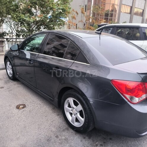 Chevrolet Cruze 2012, 172,500 km - 1.4 l - Bakı