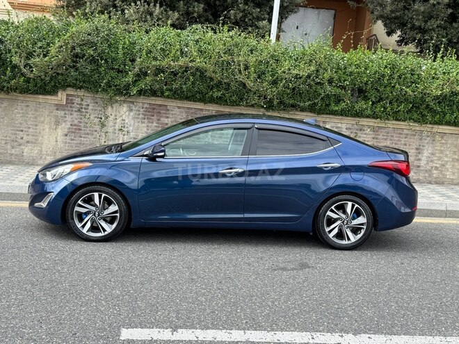 Hyundai Elantra 2014, 129,110 km - 1.8 л - Bakı