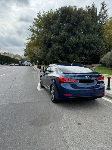 Hyundai Elantra 2014, 129,110 km - 1.8 л - Bakı