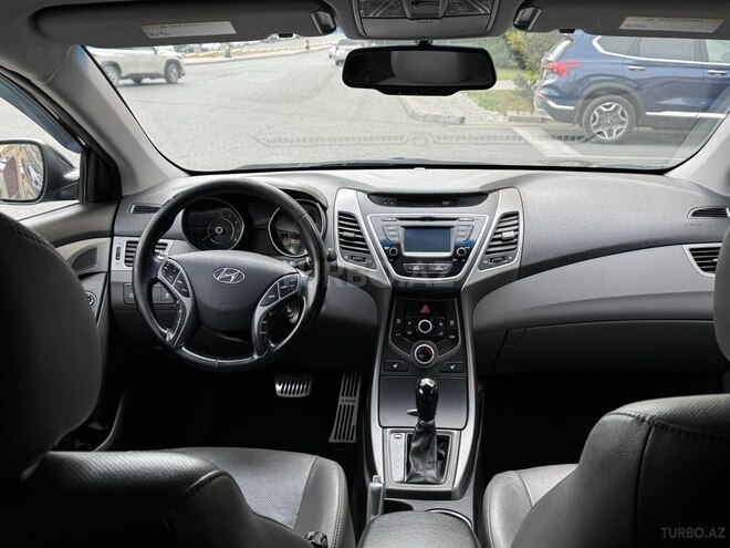 Hyundai Elantra 2014, 129,110 km - 1.8 л - Bakı