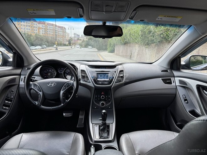 Hyundai Elantra 2014, 129,110 km - 1.8 л - Bakı