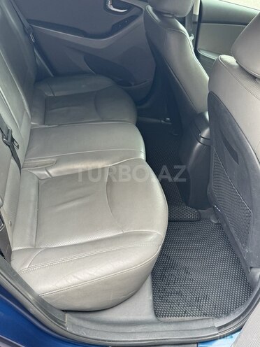 Hyundai Elantra 2014, 129,110 km - 1.8 л - Bakı