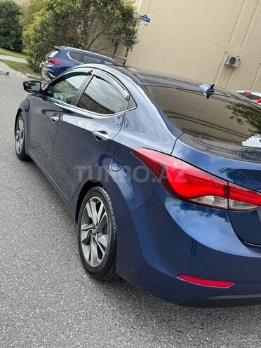 Hyundai Elantra 2014, 129,110 km - 1.8 л - Bakı