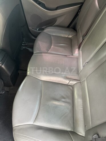 Hyundai Elantra 2014, 129,110 km - 1.8 л - Bakı