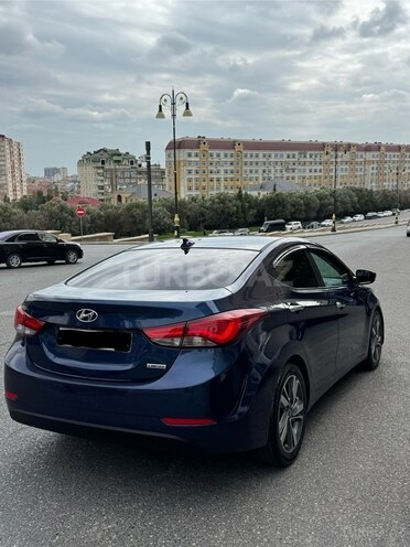 Hyundai Elantra 2014, 129,110 km - 1.8 л - Bakı