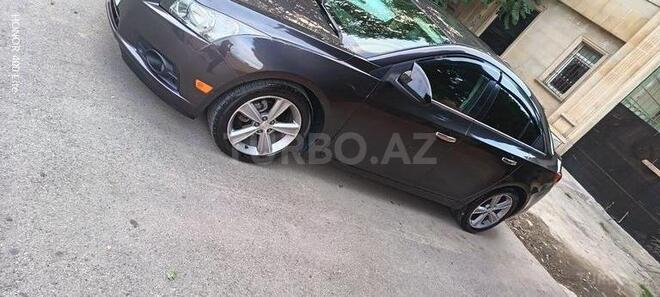 Chevrolet Cruze 2014, 96,400 km - 1.4 l - Bakı