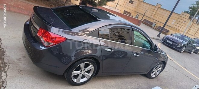 Chevrolet Cruze 2014, 96,400 km - 1.4 l - Bakı