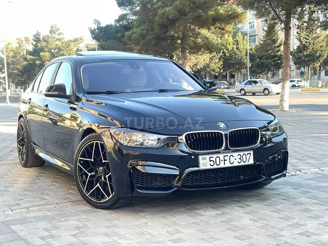 BMW 328 2015, 212,000 km - 2.0 l - Bakı