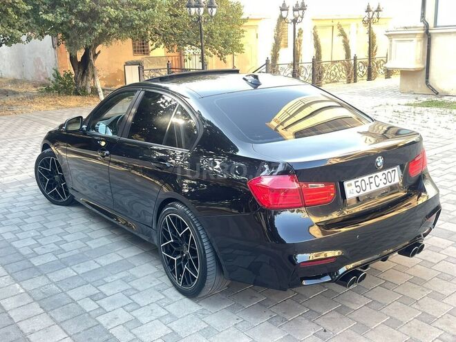 BMW 328 2015, 212,000 km - 2.0 l - Bakı